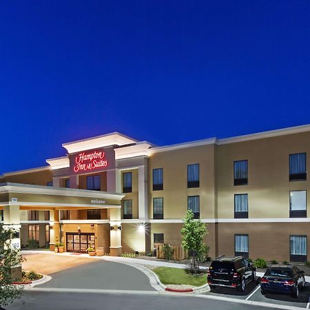 Hampton Inn And Suites Georgetown/Austin North, Tx Екстер'єр фото