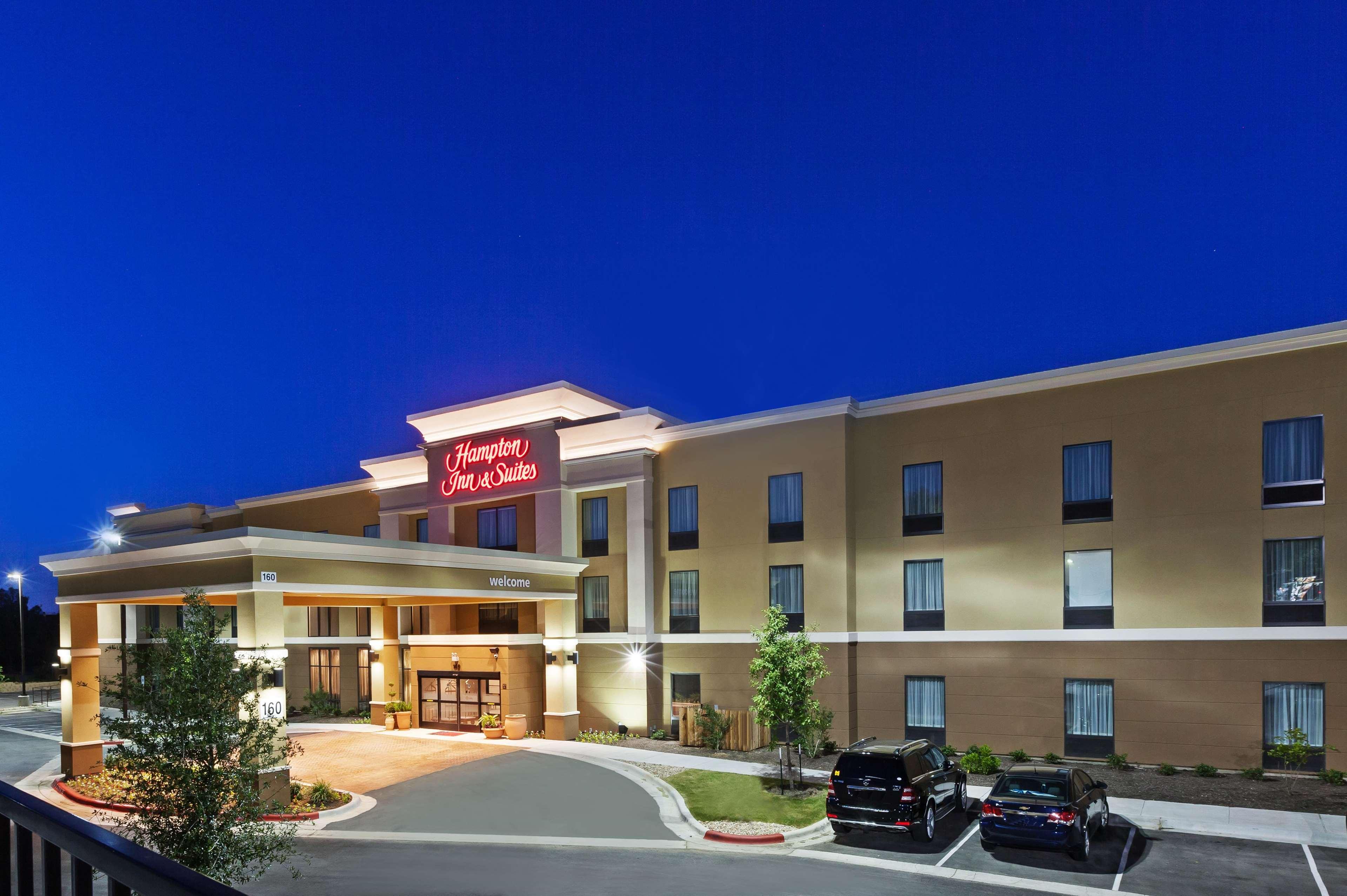 Hampton Inn And Suites Georgetown/Austin North, Tx Екстер'єр фото
