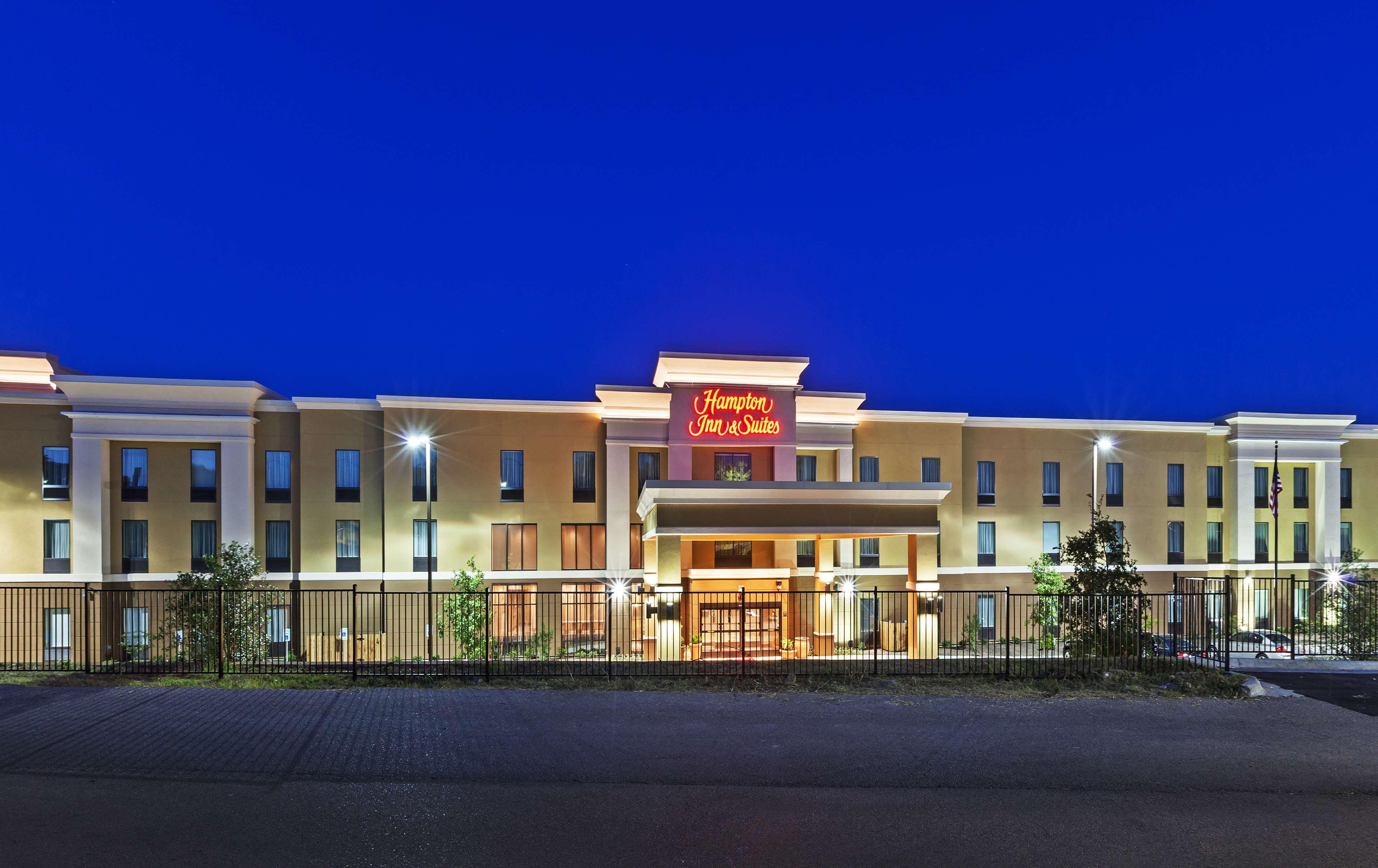 Hampton Inn And Suites Georgetown/Austin North, Tx Екстер'єр фото