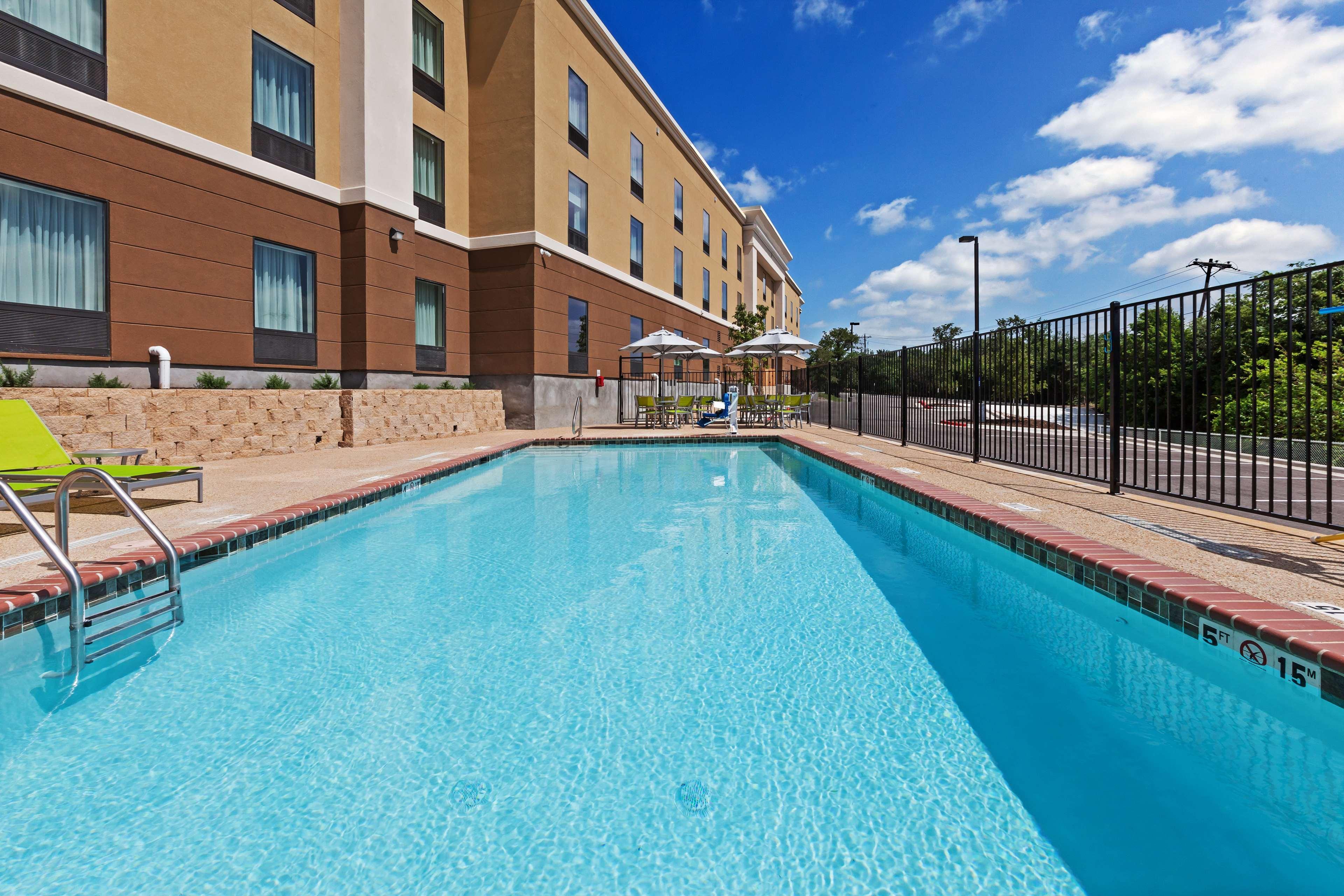 Hampton Inn And Suites Georgetown/Austin North, Tx Екстер'єр фото