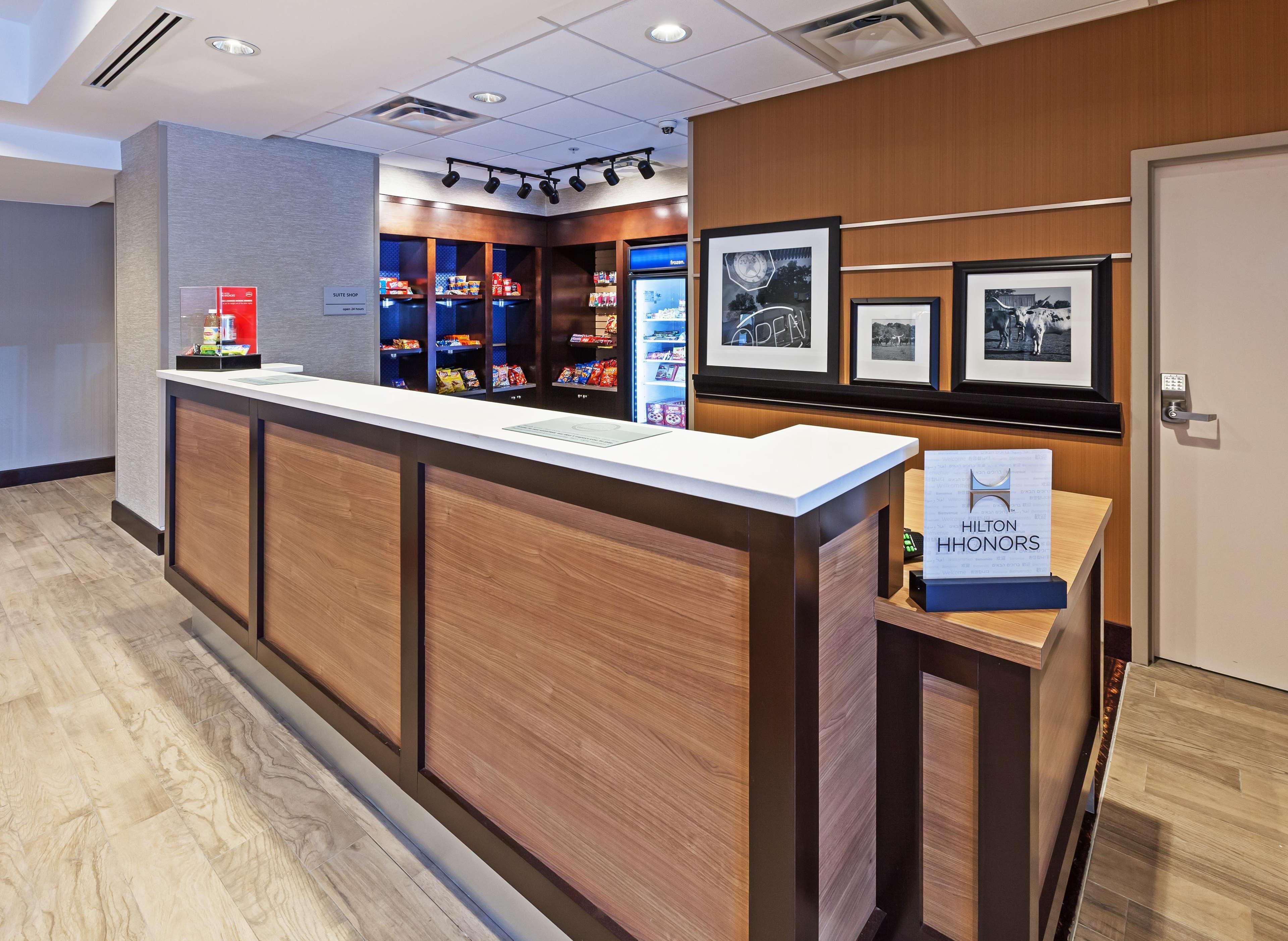 Hampton Inn And Suites Georgetown/Austin North, Tx Екстер'єр фото