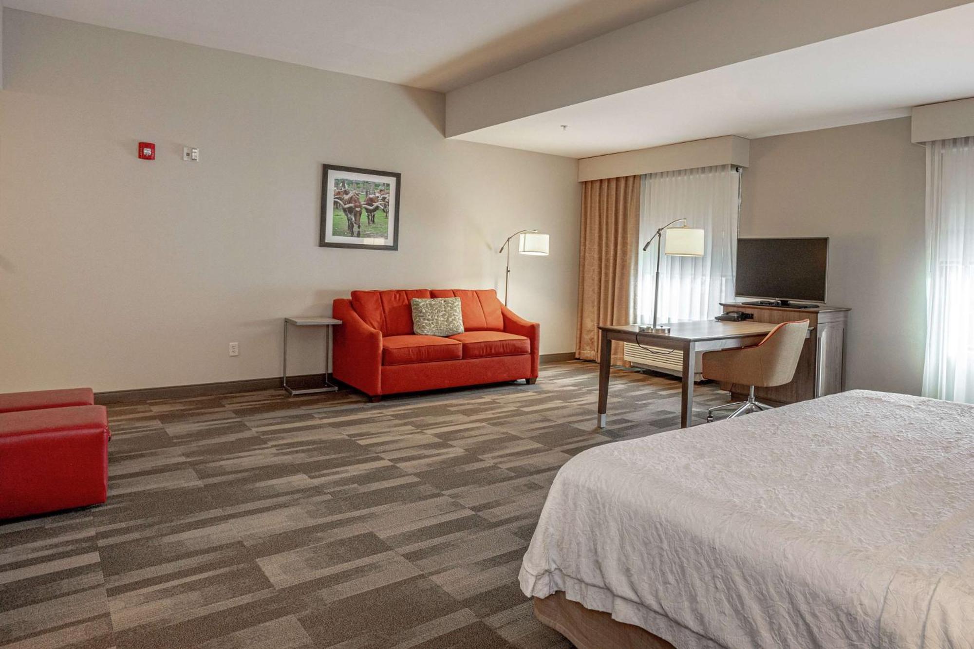 Hampton Inn And Suites Georgetown/Austin North, Tx Екстер'єр фото